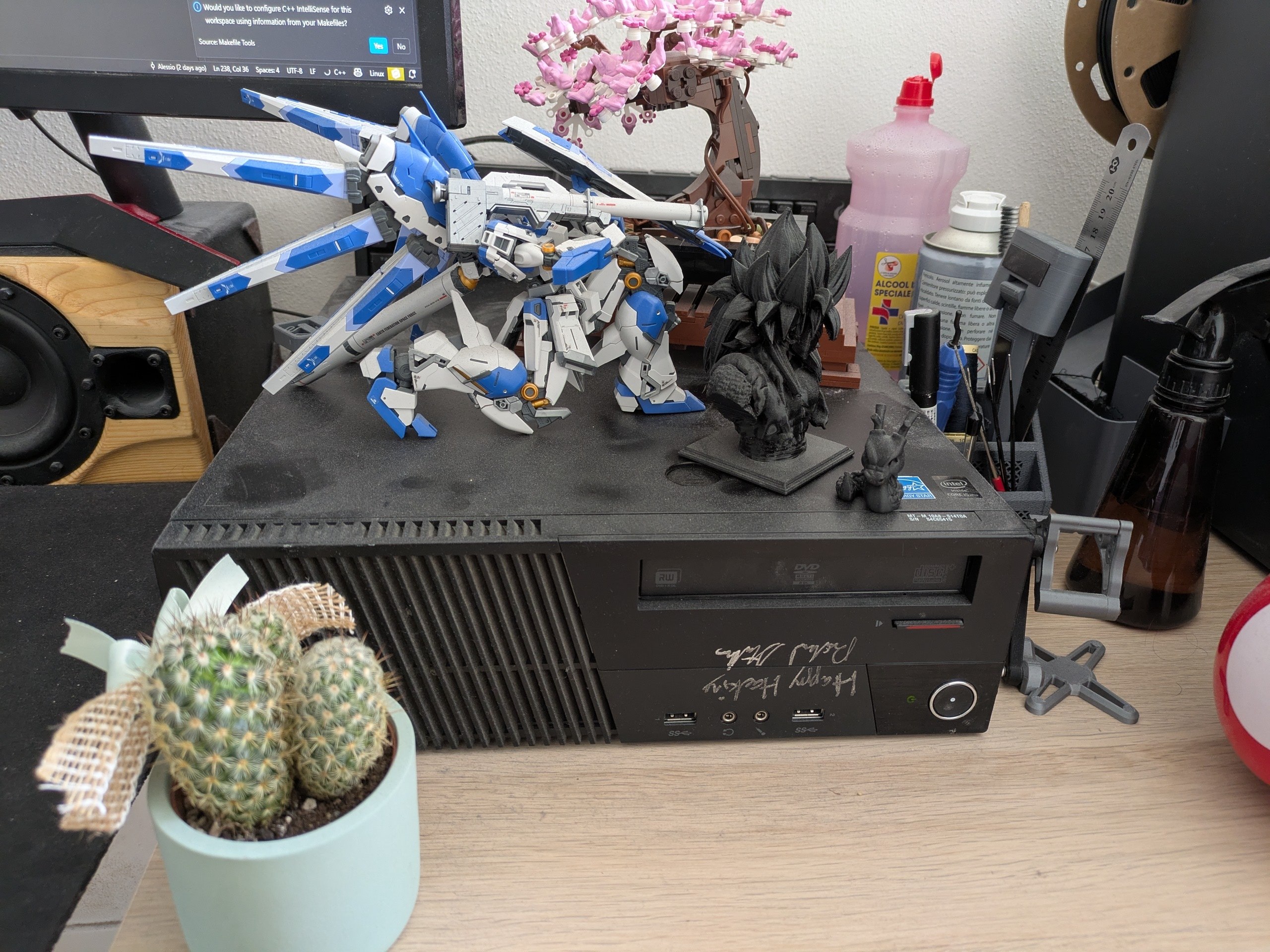 Illustration of the Amadeus server